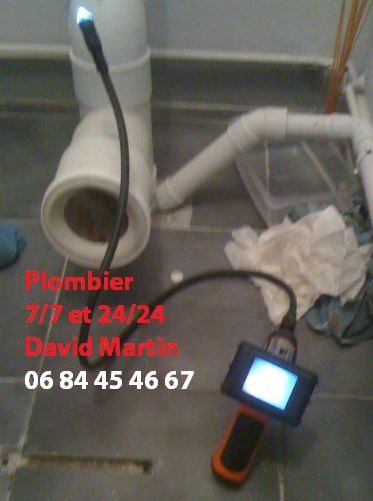 Diagnostique 06.84.45.46.67 plomberie Charbonnières-les-Bains